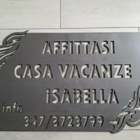 Casa Vacanze Isabella Dom wakacyjny Peschici